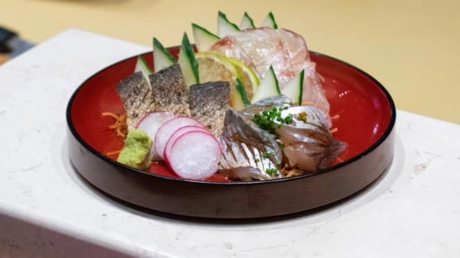 Waku Waku Omakase - 3