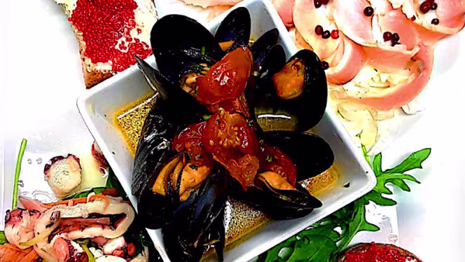 Trattoria Pizzeria Monte Gaudio - Roma - 1