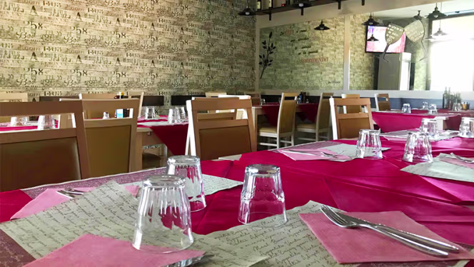 Trattoria Pizzeria Monte Gaudio - Roma - 2