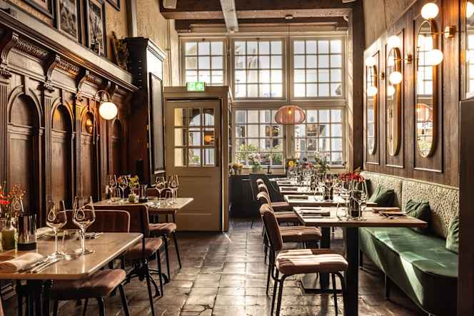 Bistro la Duchesse - 1