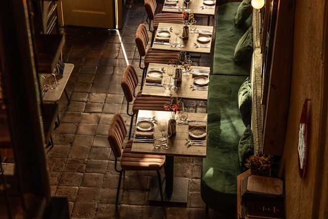 Bistro la Duchesse - 2