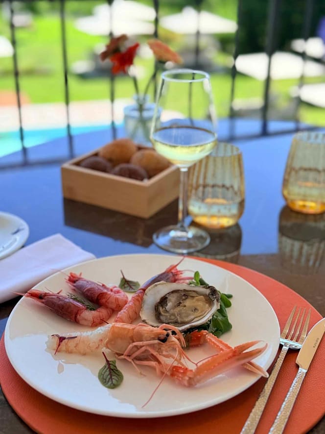 Ristorante LèCru - 5