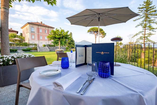 Ristorante LèCru - 9