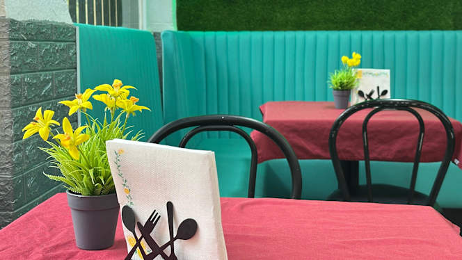 Mumbai Swaad - Madrid - 1