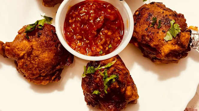 Mumbai Swaad - Madrid - 0