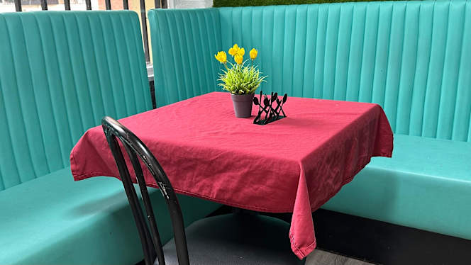 Mumbai Swaad - Madrid - 2