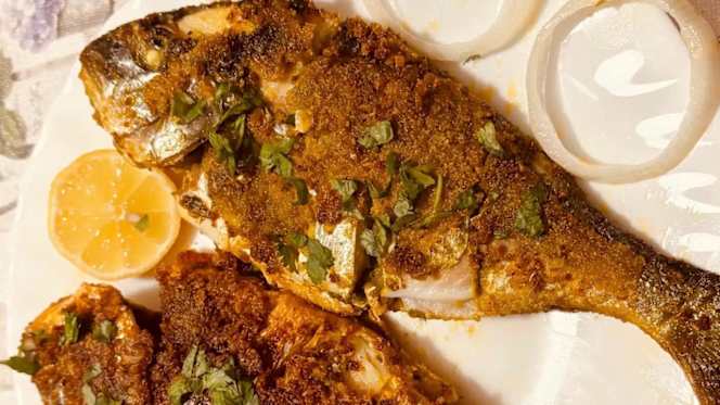 Mumbai Swaad - Madrid - 8