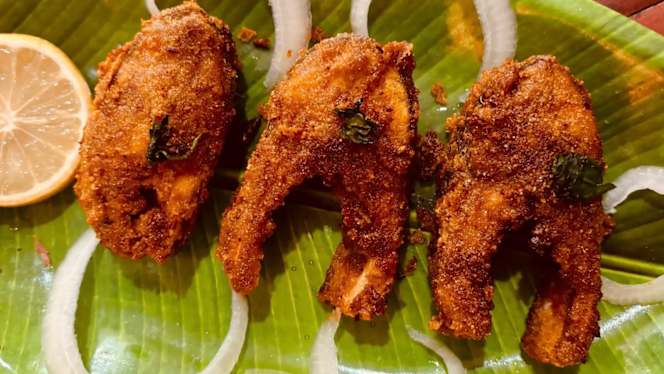 Mumbai Swaad - Madrid - 5