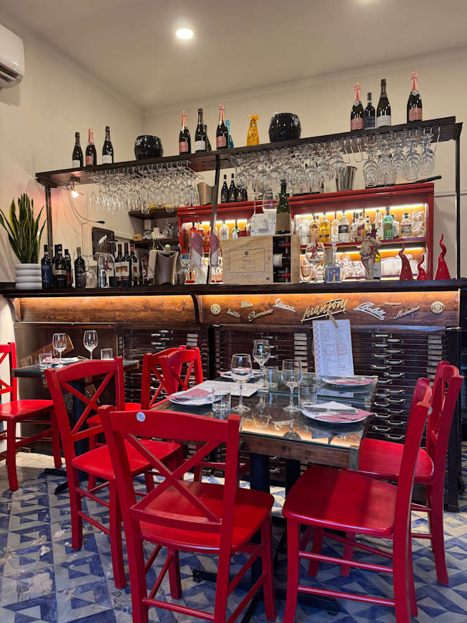 Graziani Bistrot - 1