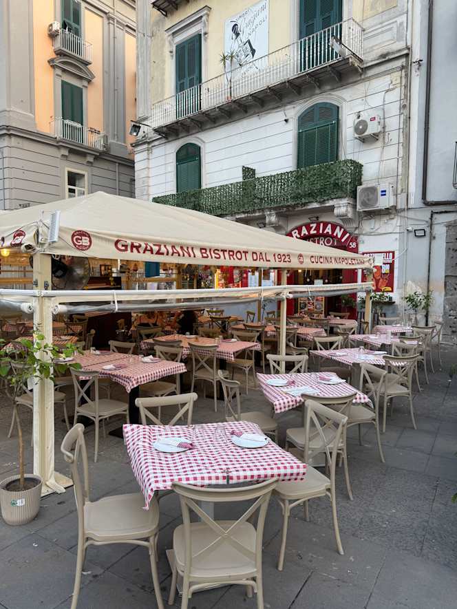 Graziani Bistrot - 4