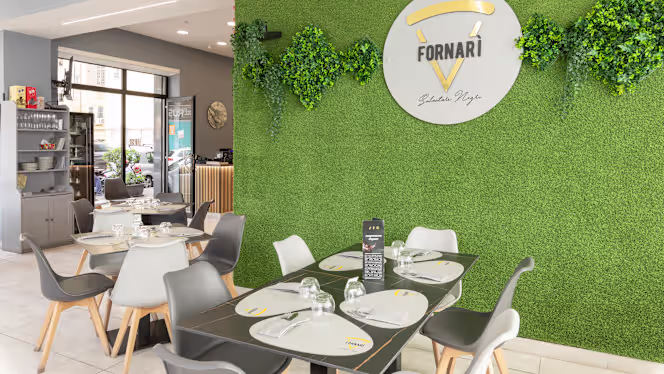 Pizzeria Fornarì - 9