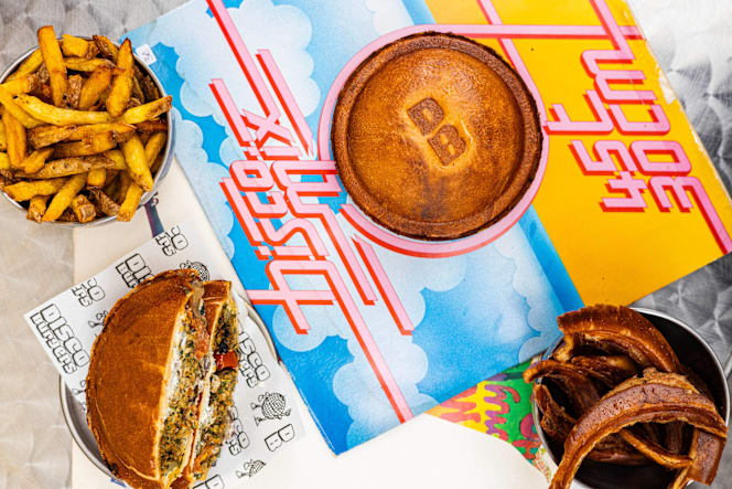 DISCO BURGERS - 6