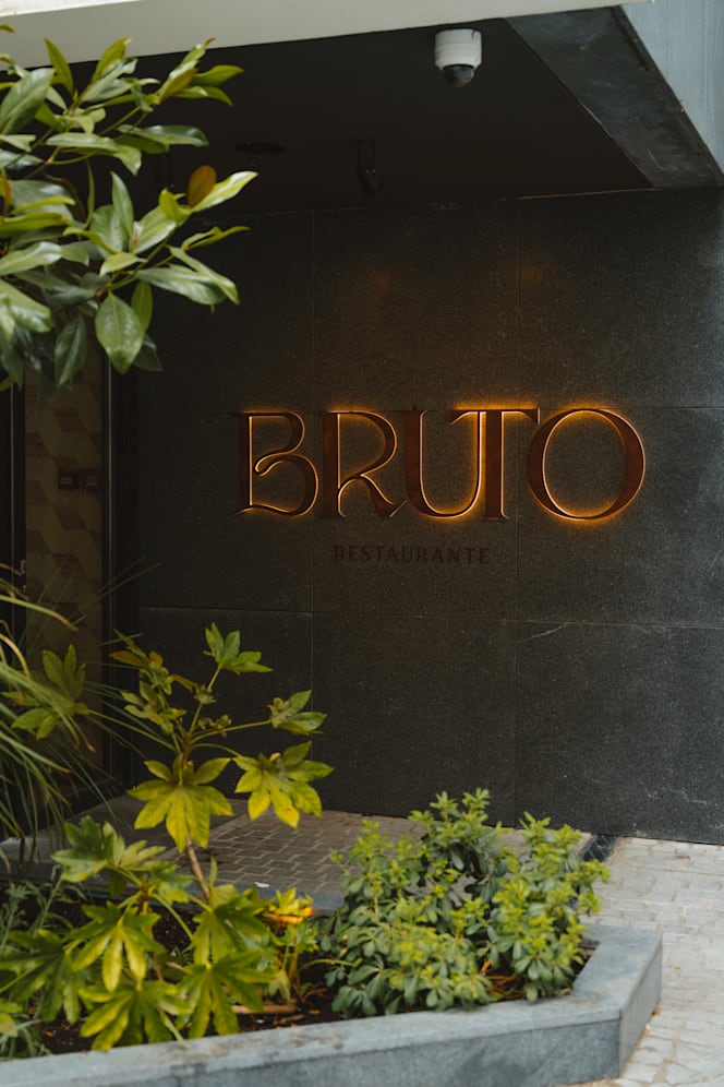 Bruto Porto Restaurante - 8