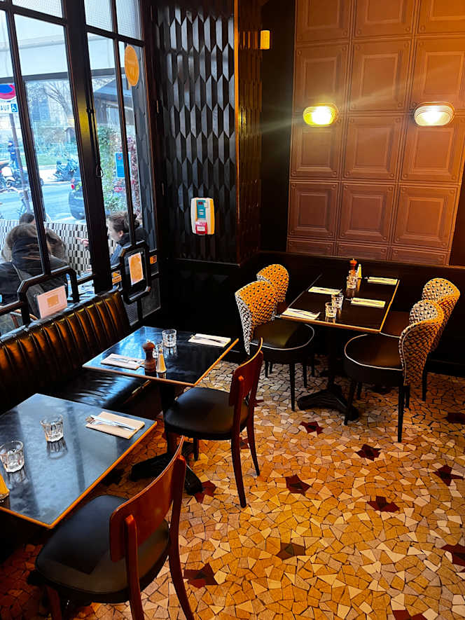 Café Saint-Médard - 8