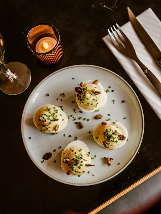 Café Saint-Médard - 7