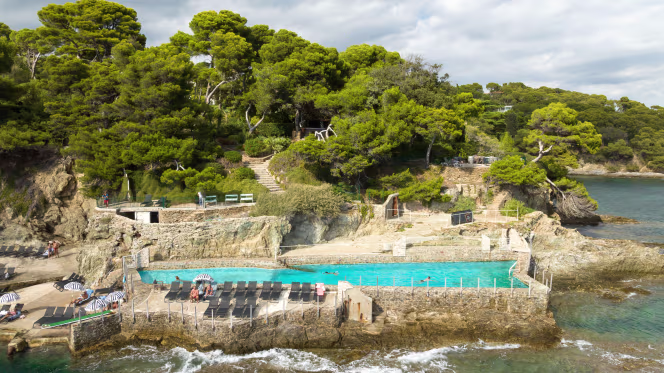 Provencal Beach - Giens - 1