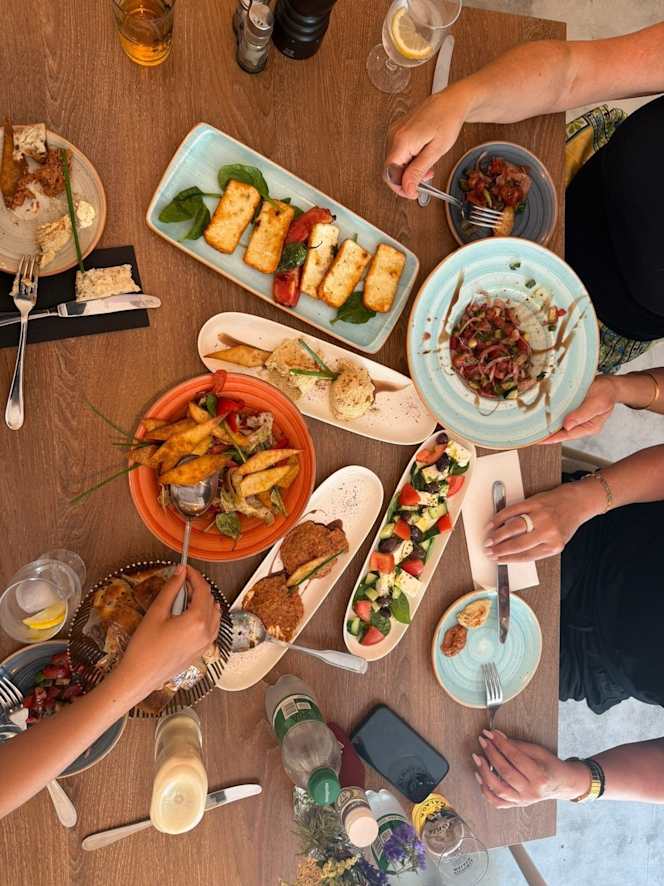 Divan Turkish food - 4