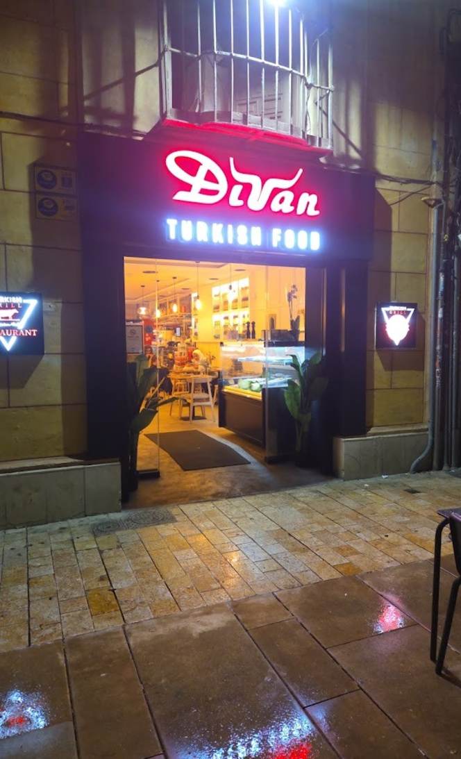 Divan Turkish food - 5