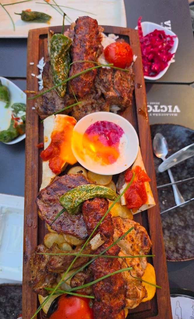 Divan Turkish food - 2