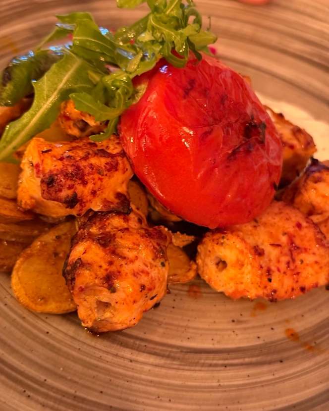 Divan Turkish food - 0