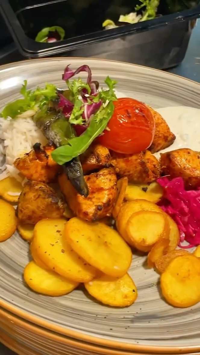 Divan Turkish food - 7