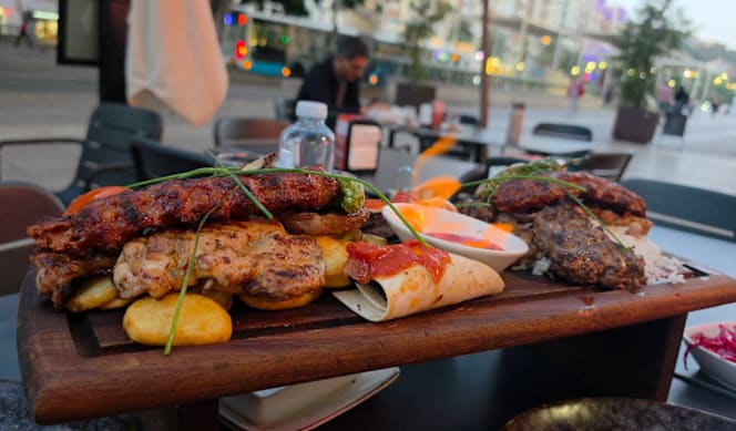 Divan Turkish food - 1