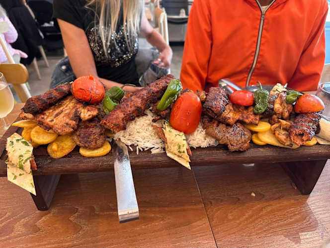 Divan Turkish food - 3