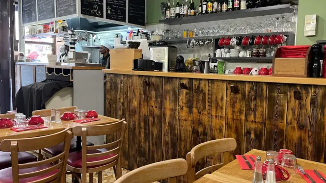 La Gavotte - Paris - 0