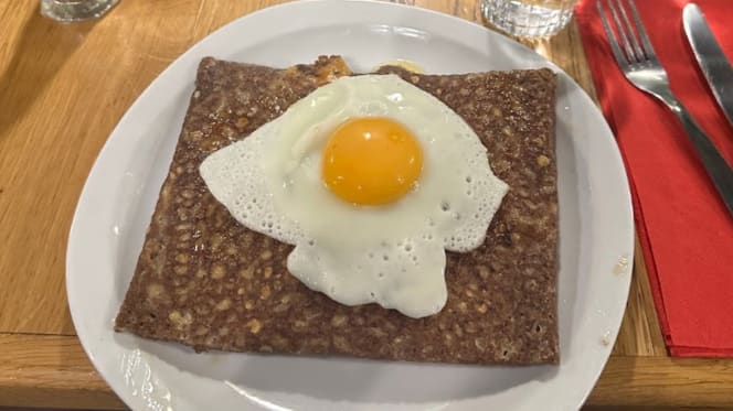 La Gavotte - Paris - 1