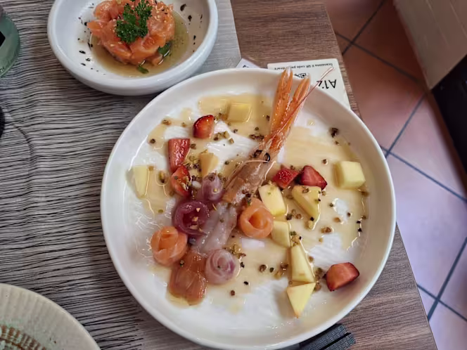 Nishiki Fusion Restaurant Bologna - 0