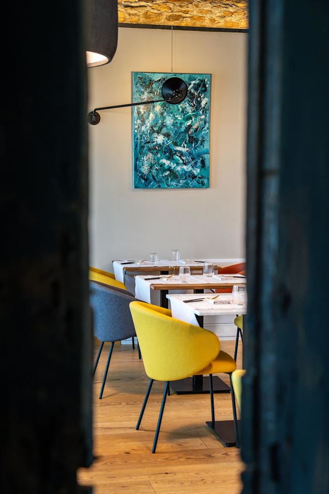 Carlambroeus Bistrot - 1