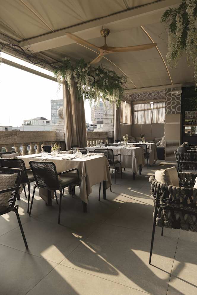 The Dome Milano | Rooftop - 5