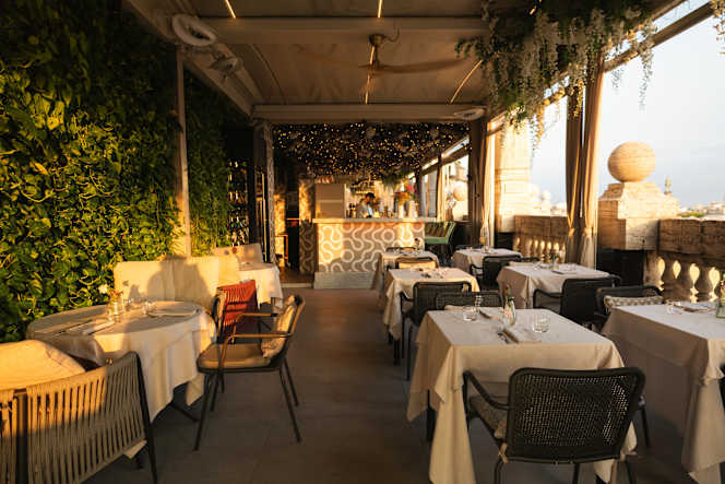 The Dome Milano | Rooftop - 8