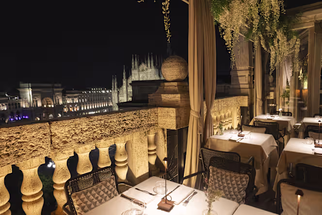 The Dome Milano | Rooftop - 0