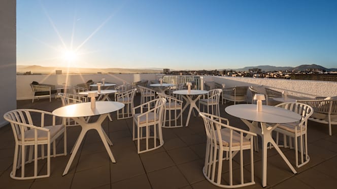 El mirador - Granada - 8