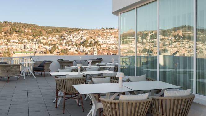 El mirador - Granada - 0