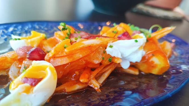 El mirador - Granada - 6