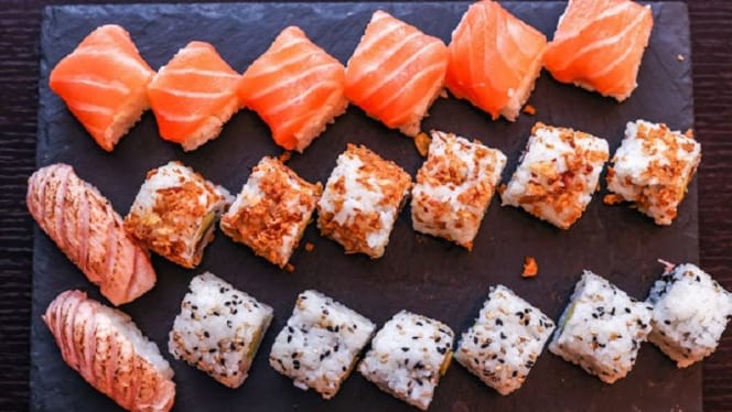 Cosmo Sushi Vallauris - Vallauris - 8