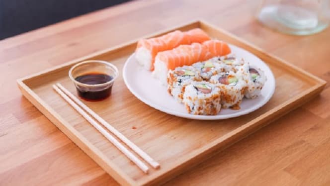 Cosmo Sushi Vallauris - Vallauris - 3