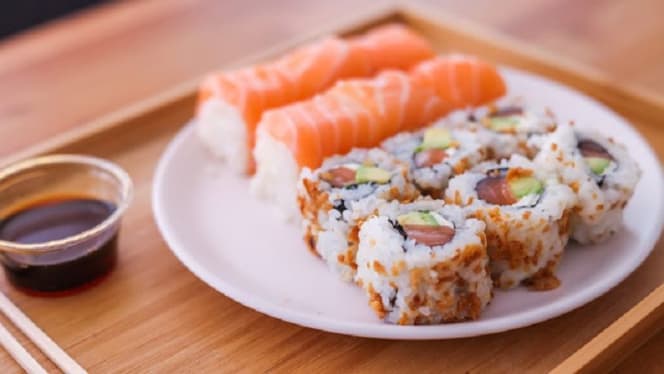 Cosmo Sushi Vallauris - Vallauris - 2