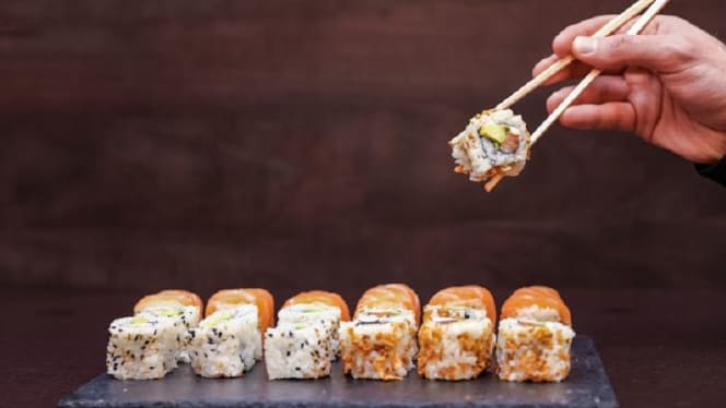 Cosmo Sushi Vallauris - Vallauris - 7