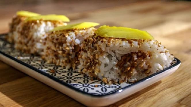 Cosmo Sushi Vallauris - Vallauris - 4