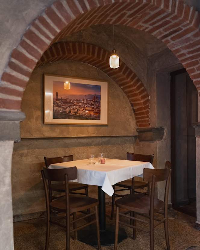 Ristorante Giglio Rosso - 8