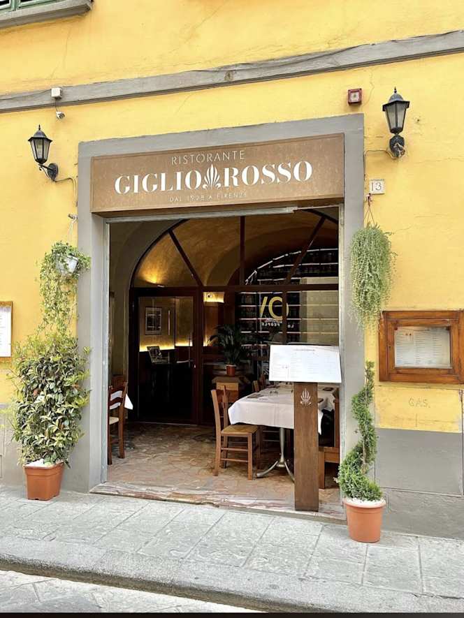 Ristorante Giglio Rosso - 9
