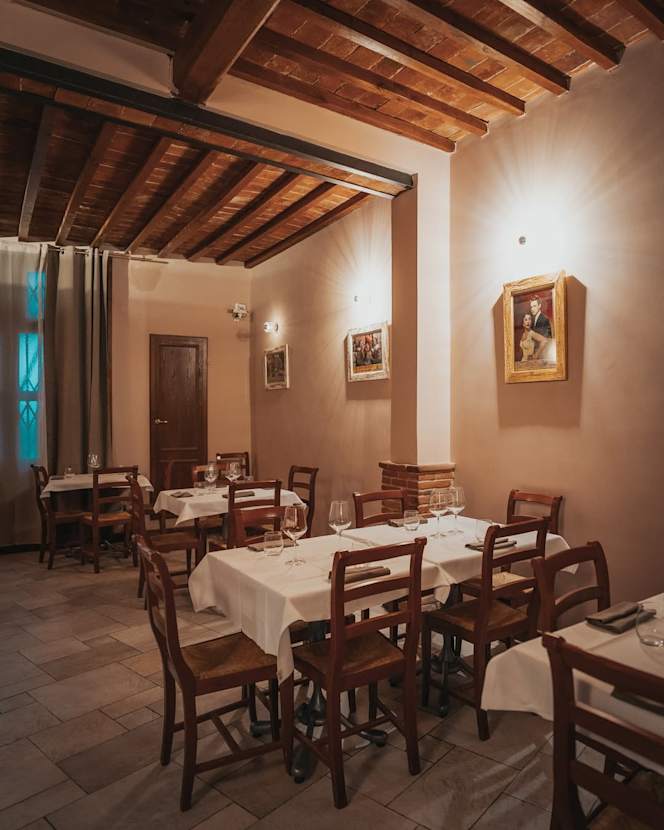 Ristorante Giglio Rosso - 5