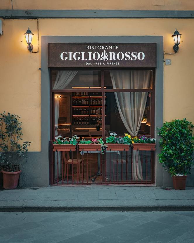 Ristorante Giglio Rosso - 6