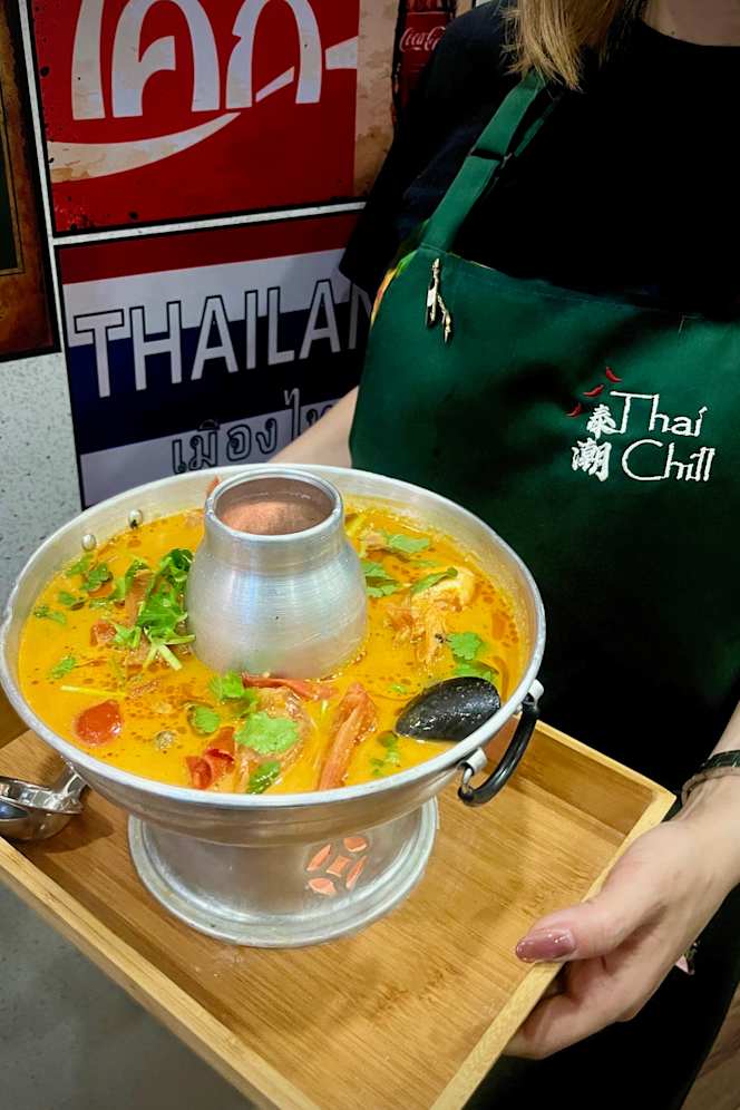 Thai Chill Restaurant - 8