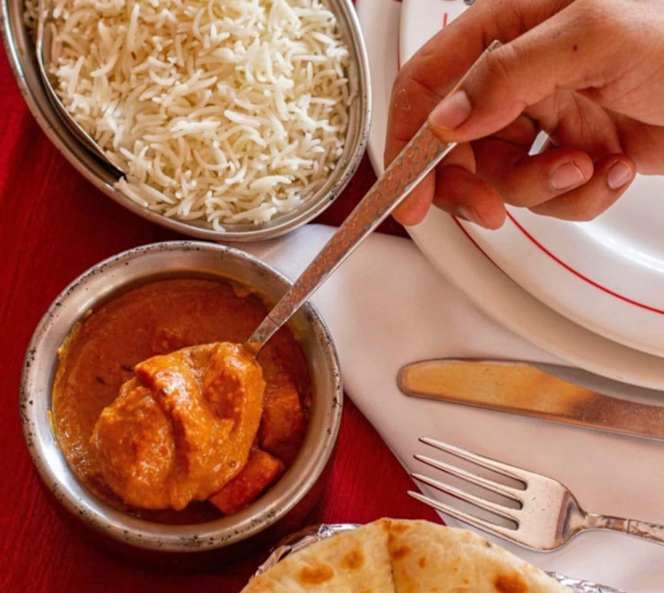 Restaurante Namaskaar - Indian Food Speciality - 4