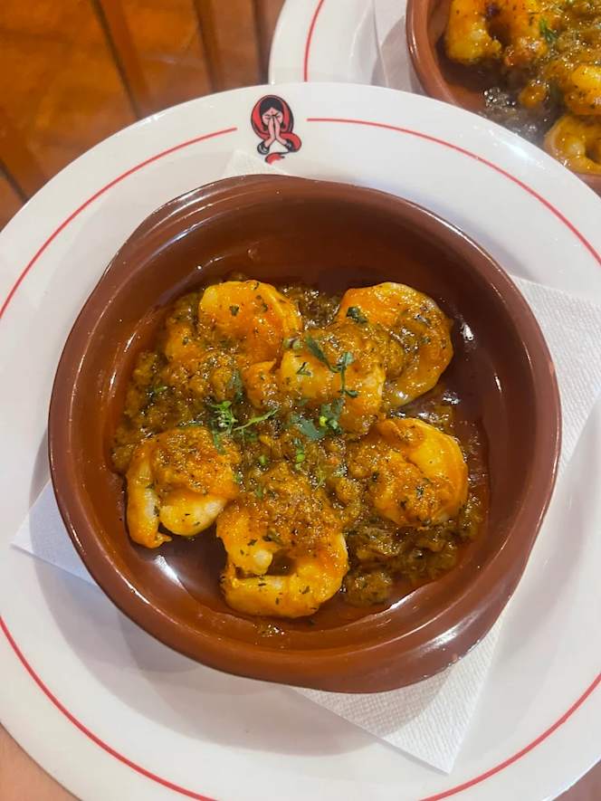 Restaurante Namaskaar - Indian Food Speciality - 8