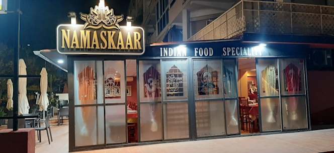 Restaurante Namaskaar - Indian Food Speciality - 6